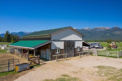 barn - south elevation