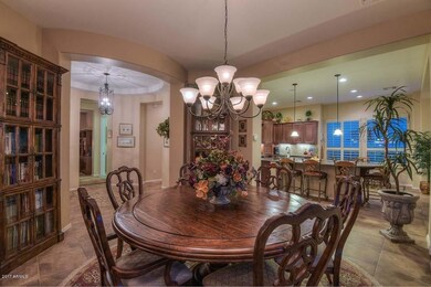 Remarkable Dining Room