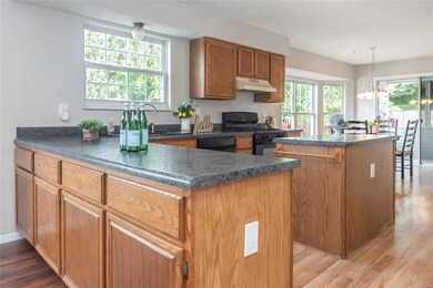 Notice ample cabinet space