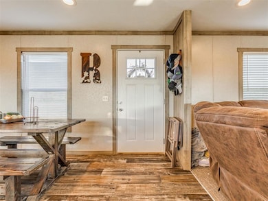 423972 E 1060 Rd, Checotah, OK 74426 - photo 5