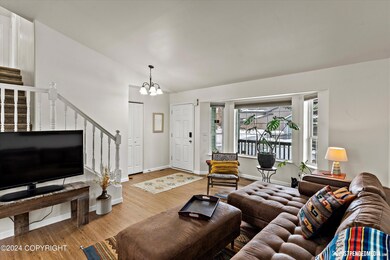 Front Living Space