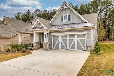 565 Timberbrook Dr, Sharpsburg, GA 30277 - photo 2