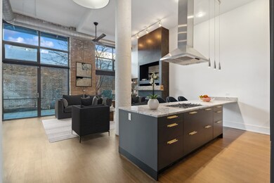 1800 Ridge Ave unit 105, Evanston, IL 60201 - photo 2