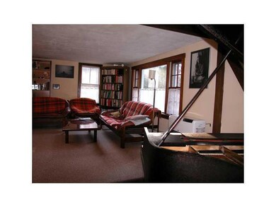 Interior Space/Layout.