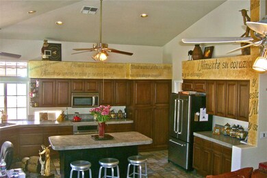 Tastefully Appointed Kitchen