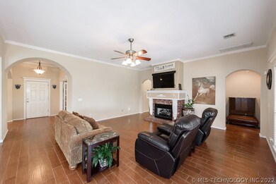 21620 E 106th St S, Broken Arrow, OK 74014 - photo 4