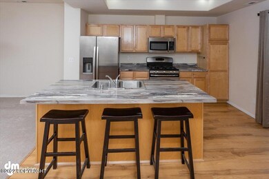 Kitchen Breakfast Bar
