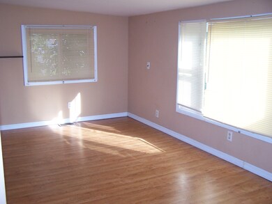 Living room pergo floor