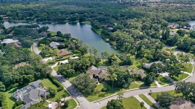 Corner lot, lakefront!