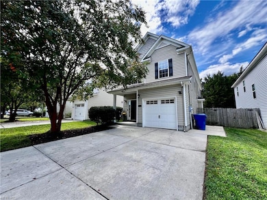 111 S Palm Ave, Virginia Beach, VA 23452 - photo 2