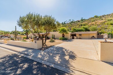 Driveway