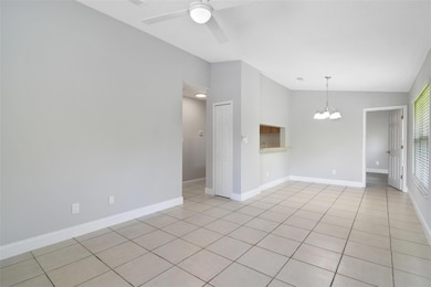 Living Room / Dining Room