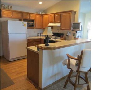 KITCHEN VIEW