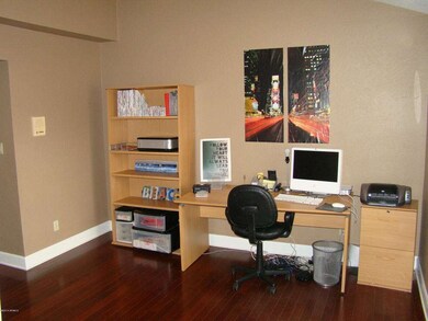 Downstairs Bedroom/Office Den