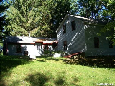 Exterior Back.
