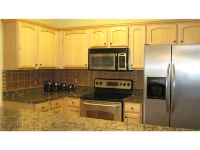 Granite, tile and stainless, refrig negotiable