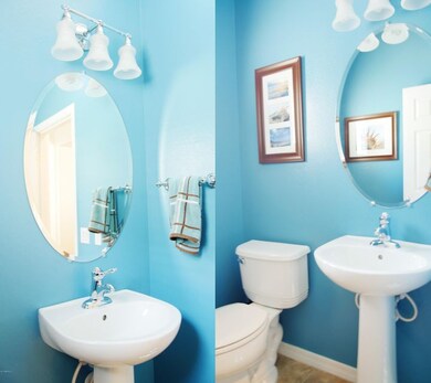 half bath