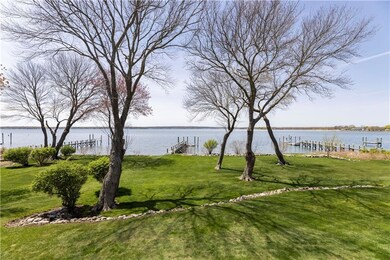 Beautiful lush landscaping, impeccably maintained