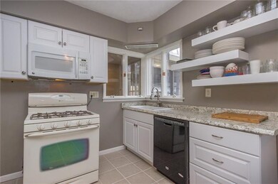 Remodeled Kitchen