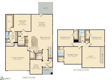 4 Shadow Stone Dr unit SS 77 Inlet B, Simpsonville, SC 29680 - photo 2