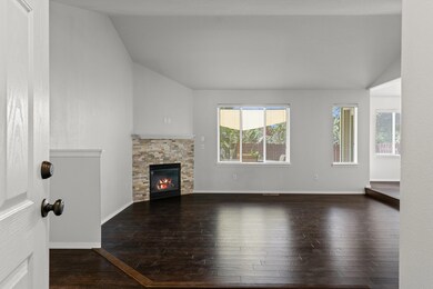 Gas Fireplace