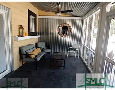 Porch.