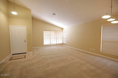 Living Room front door
