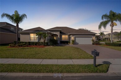 Front entry of this fabulous home!