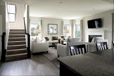 Columbia great room 3