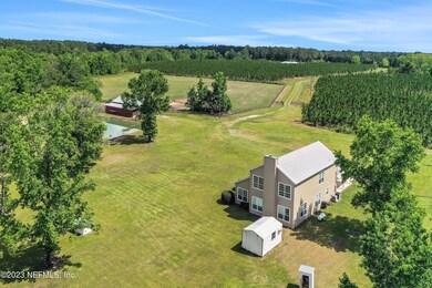 aerial overhead