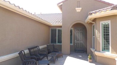 Front Sitting Area
