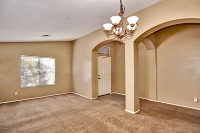 Formal living room