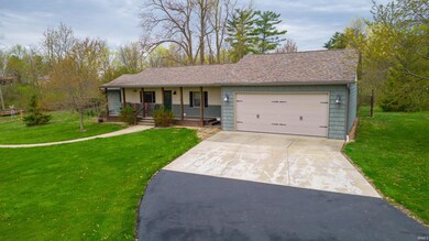 11154 S 600 E, La Fontaine, IN 46940 - photo 2