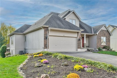 417 SW Seagull St, Lees Summit, MO 64082 - photo 4