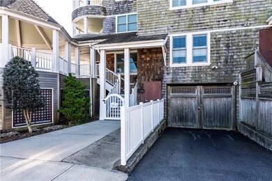 Private entry, includes a private elevator as well