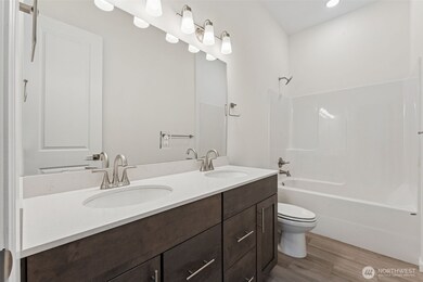 ***Actual Home*** Main Bath for guest rooms