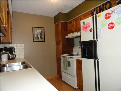 Kitchen View 2 shows pantry