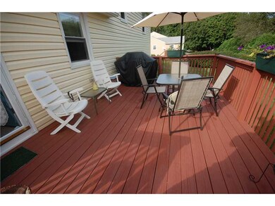 Patio/Deck.