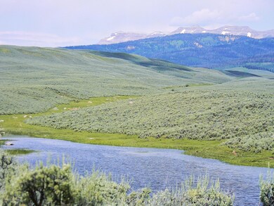 3 view from Franz Resevoir