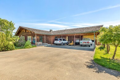 Home and Carport