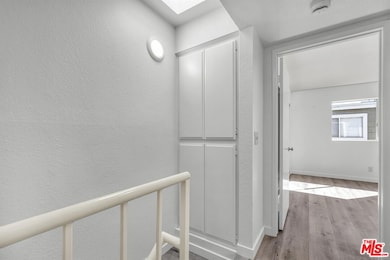 Landing upstairs