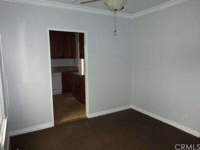 Dining Area with ceiling fans
