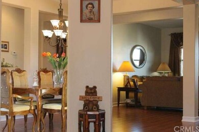 An open spacious floor plan greets you as you ente