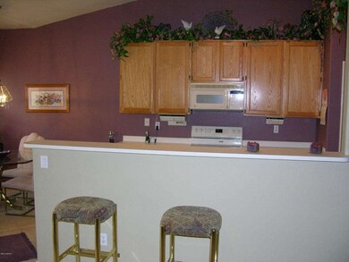 Breakfast Bar