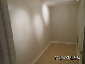 walk in closet