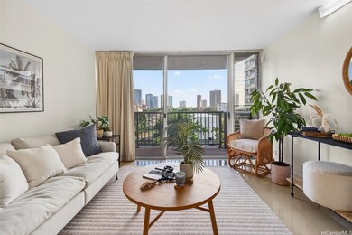 Makini at Kinau unit 501, Honolulu, HI 96814 - photo 3