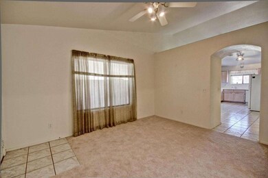 Great Room and Kitchen Entry