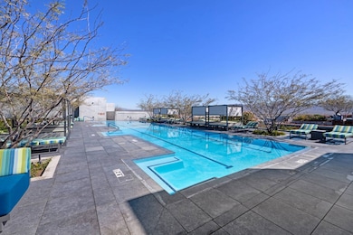 Rooftop Pool