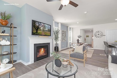 12133 Lady Bell Dr, Charlotte, NC 28278 - photo 4