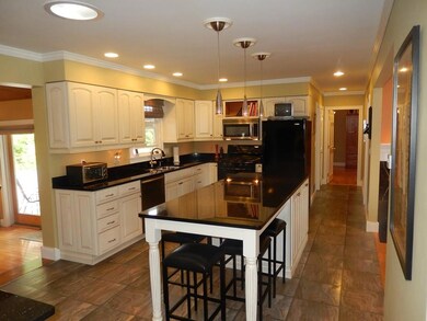 This kitchen has everything you need...